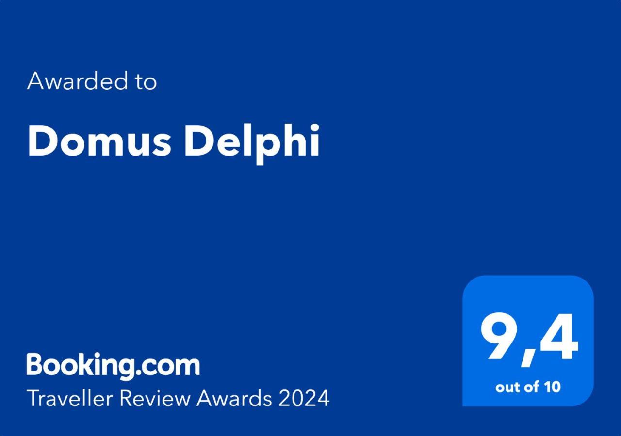 Domus Delphi Apartamento *